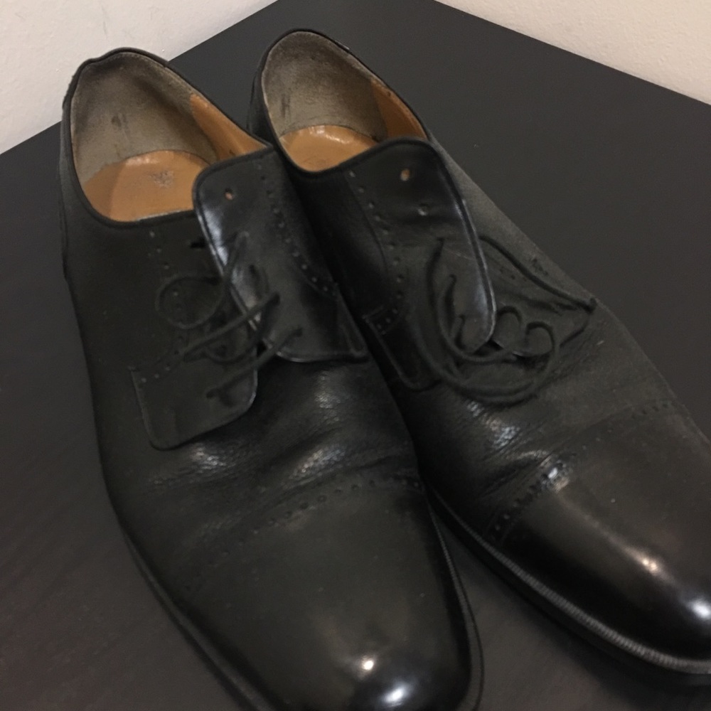 Balenciaga dress shoes